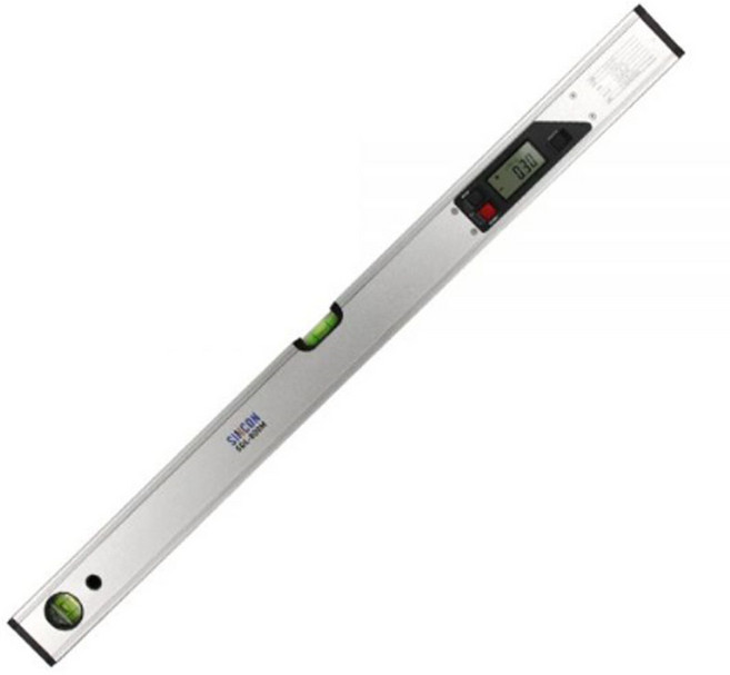 신콘 디지털 수평기 SDL-800M, 1개