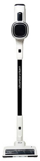 리빙앤 셀프 스탠딩 BLDC 무선 청소기, LV-30, 화이트 + 블랙