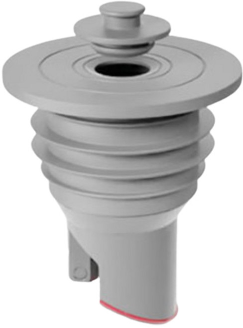 백지생활 홀키퍼 배수구 커버, 1개