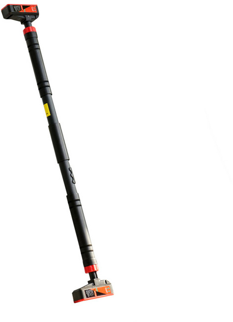 스포틀러 숀리 문틀 철봉, 블랙