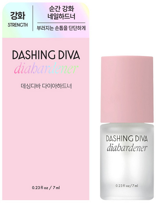 데싱디바 케어 다이아하드너, 7ml, 1개