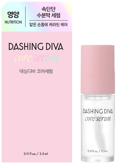 데싱디바 케어 코어세럼, 3.5ml, 1개