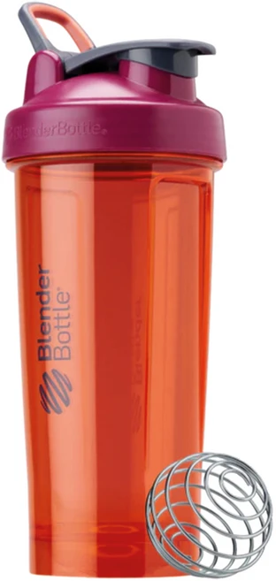 블랜더보틀 프로 시리즈 트라이탄 쉐이커, 샤프론, 828ml, 1개 - 쿠팡