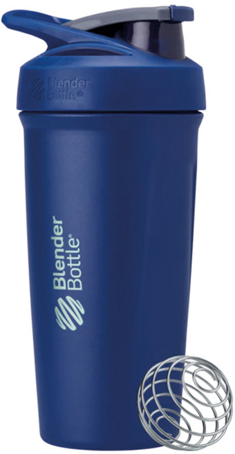 블랜더보틀 스트라다 스테인레스 쉐이커, 코발트, 710ml, 1개