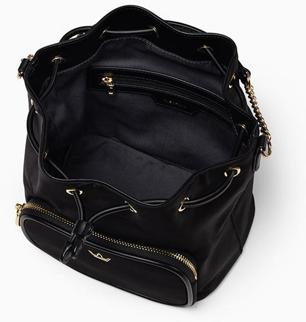 제이에스티나 SALVIA JOY SM 버킷숄더백 JHTCHA9AF161BK280 + 쇼핑백