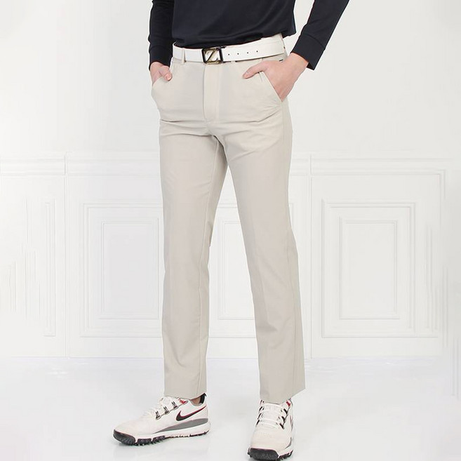 마인플로우 남성용 BL 립 스판 바지