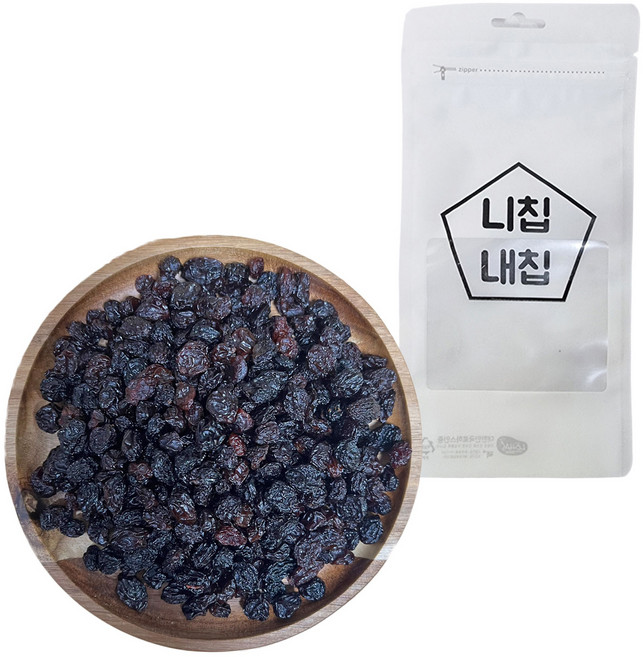 니칩내칩 잘 말린 건포도, 1개, 50g