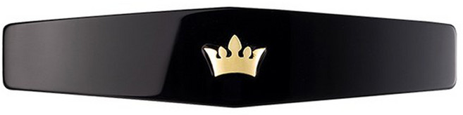 제이에스티나 여성용 트렌디 셀룰로이드 헤어핀 + 쇼핑백