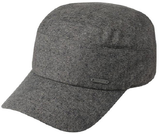 Treksta Eastwood 帽子 RF-AC03471, 卡其色