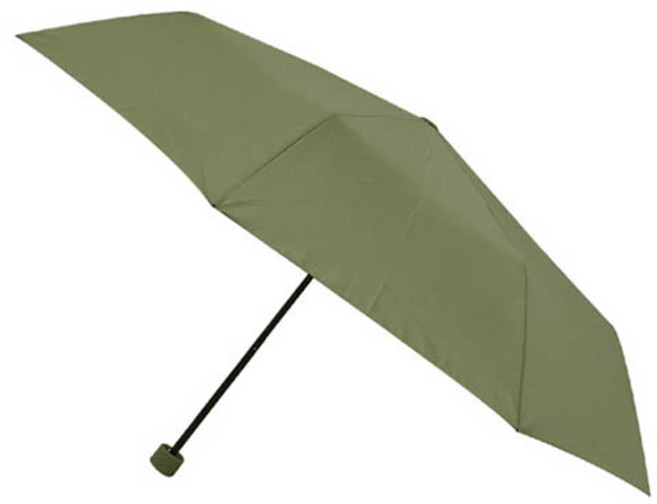까르페디엠 3단 솔리드 골프 수동우산, 그린티, 1개