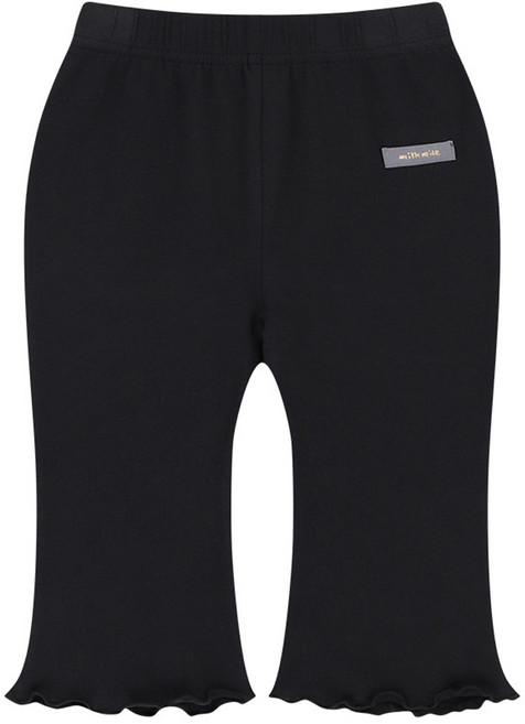 밀크마일 여아용 데일리 큐티 부츠컷 팬츠