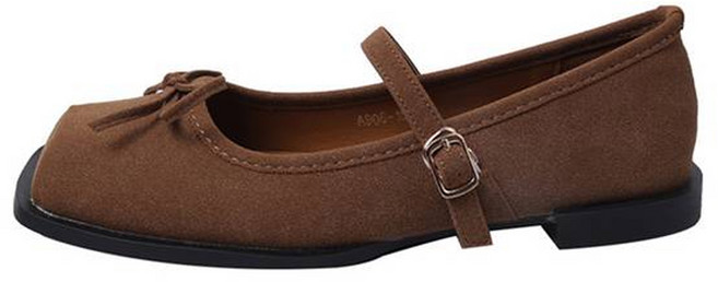 풋온 위리 버클 메리제인 NPOS0398