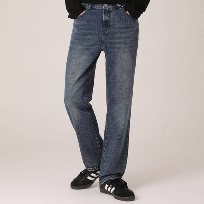 엠엔씨 남성용 빅사이즈 그라데이션 청바지 MDIP504KD