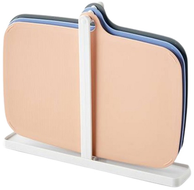 모던하우스 슈가쿡 인덱스 걸이형 도마 3종 + 홀더 세트, 1세트, 도마 3종 + 거치대