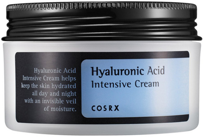 COSRX 台灣公司貨 透明質酸強效保濕霜, 100ml, 1罐