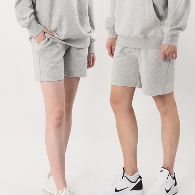 아르메데스 남녀공용 프리미엄 특양면 트레이닝 반바지 AR-519