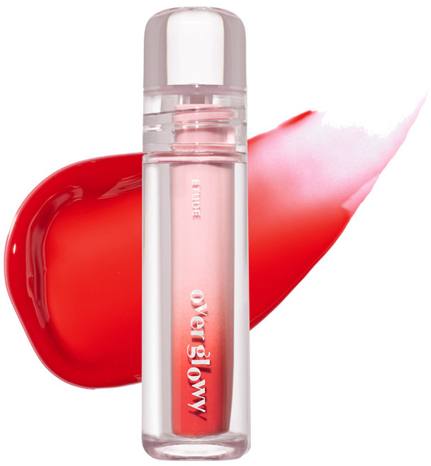 에뛰드 오버 글로이 틴트, 03 프레쉬 애플, 1개