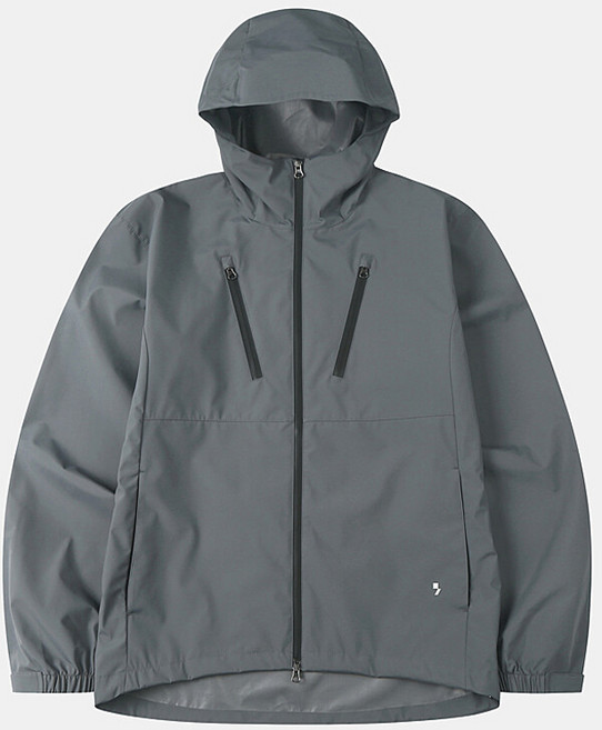 네파 남녀공용 3LAYER 베이직 바람막이 자켓 23SS