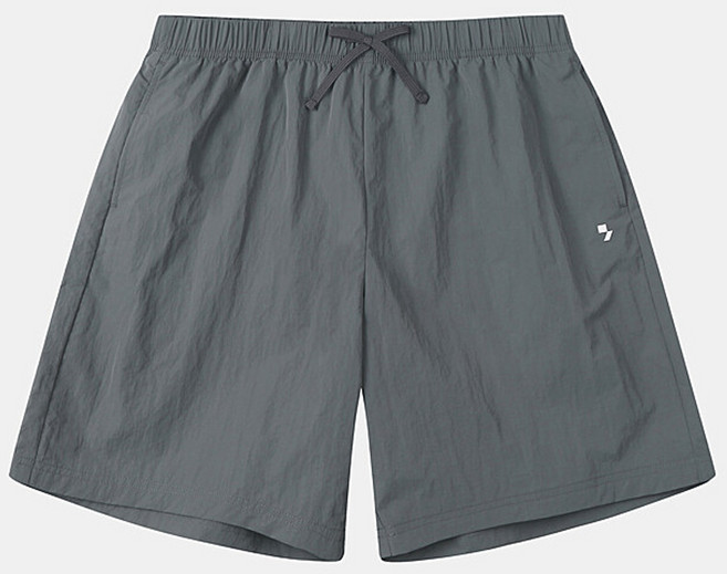 NEPA 男女通用尼龍基本款短褲