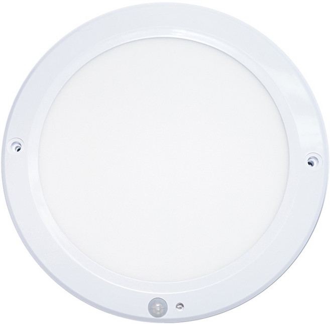 우리조명 LED 등기구, 주광색, 1개