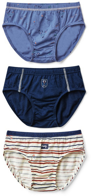 첨이첨이 남아용 HSC 팬티 3종 세트 01