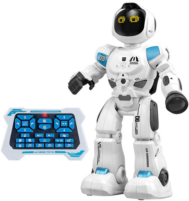 KANGAROO 안드로이드 RC로봇 K30, 혼합색상, 1개