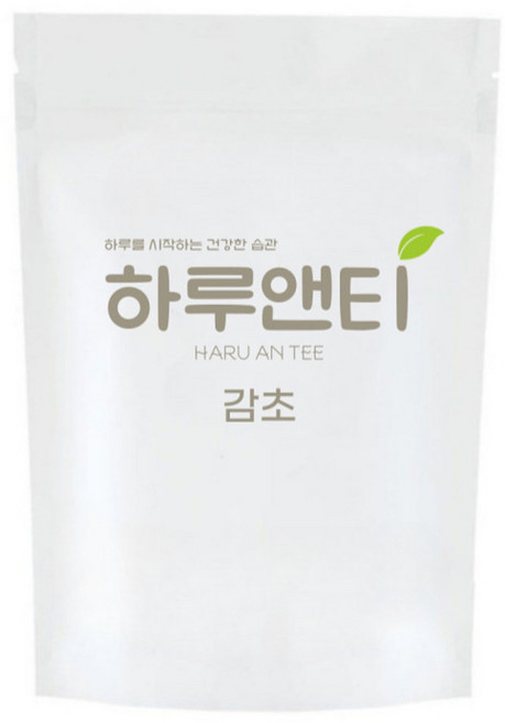 하루앤티 감초, 100g, 1개