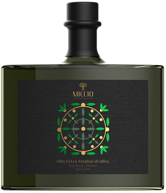 미치오 엑스트라 버진 올리브 오일, 100ml, 1개