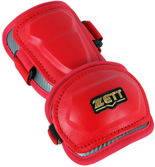 제트 좌우겸용 암가드 BAGK-47, 레드, 1개