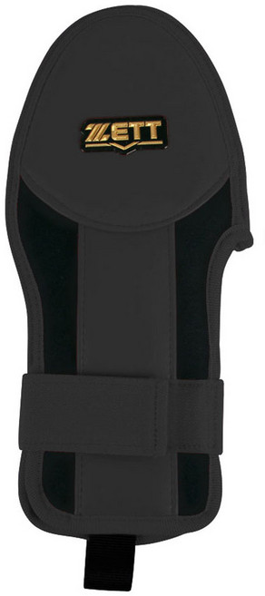 제트 슬라이딩 장갑 엄지 개방형 좌착 BLK-49A, 블랙, 1개