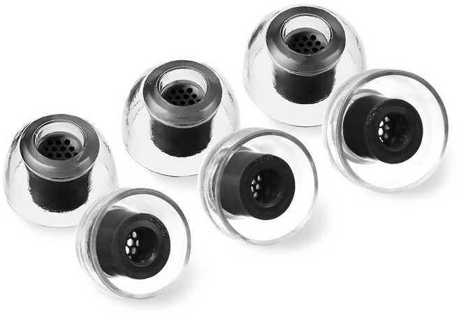 아즈라 셀라스텍 2 TPE 이어팁, 혼합색상