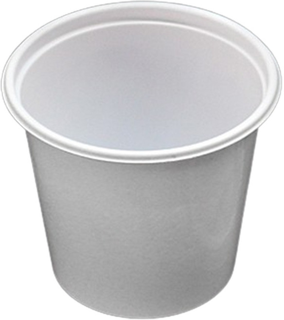 SHINE 원형 다용도컵 몸통 대 75파이, 100개, 1개입