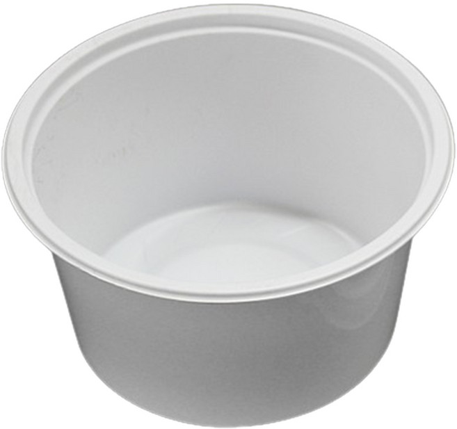 Shine 원형 105파이 몸통 다용도컵 중 11 x 6 cm, 100개, 1개입