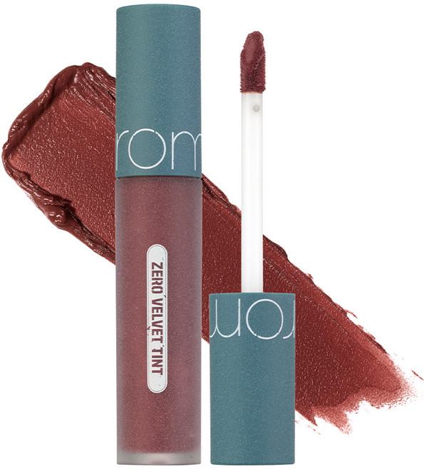 롬앤 제로 벨벳 틴트, 23 빈티지 토프, 1개