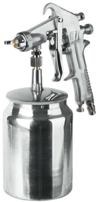 EX-POWER 吸上式空氣噴槍組 HS-7號杯 W-71-3S, 1套