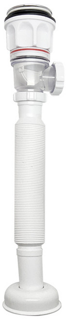 友利水道 新一體式存水彎 S型P型兩用, 1個