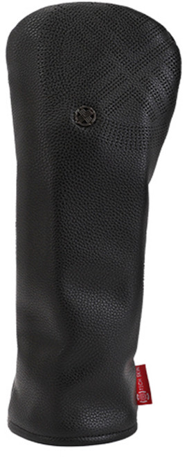 테크스킨 컬러컬렉션 드라이버커버, 블랙, 1개