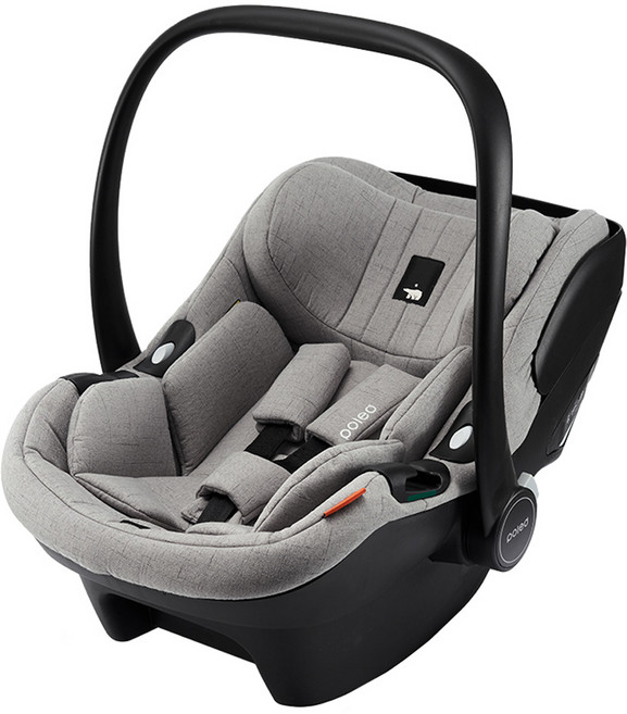 폴레드 라이징스타 카시트 아이사이즈, 맨하탄그레이