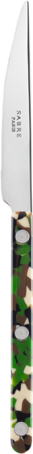 사브르 비스트로 샤이니 샐러드 나이프, 카모플라쥬, 1개