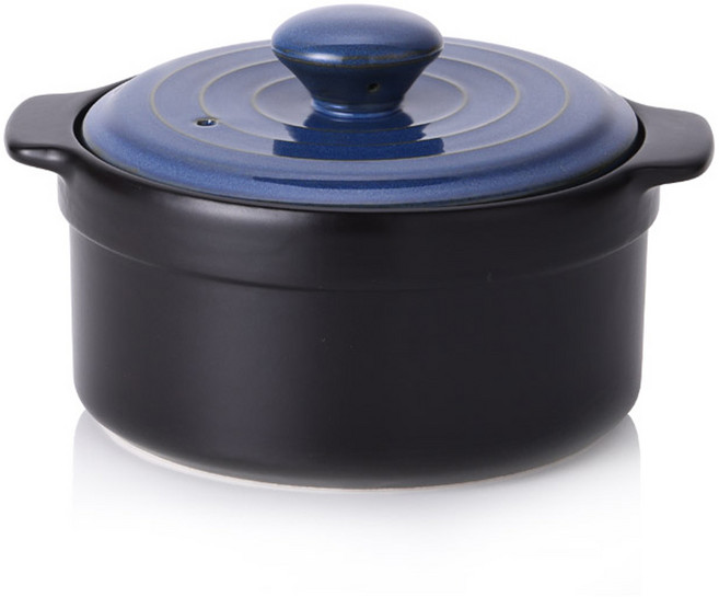 리빙아트 케이쿡 내열냄비, 14cm, 1개