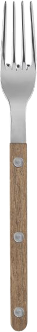 사브르 비스트로 샤이니 샐러드 포크, Teak, 1개