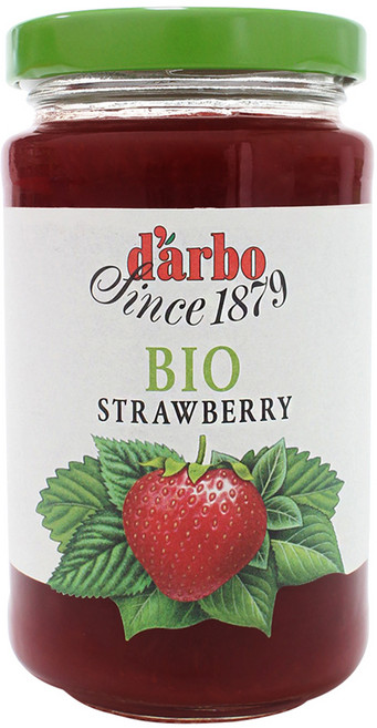 다보 유기농 딸기잼, 260g, 1개