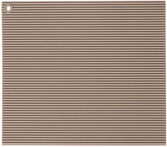 키친팩토리 파스텔 실리콘 김밥말이, 다크베이지, 1개