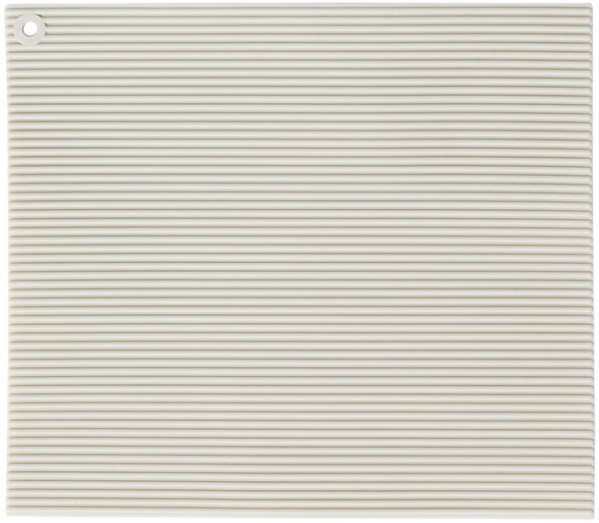 키친팩토리 파스텔 실리콘 김밥말이, 아이보리, 1개