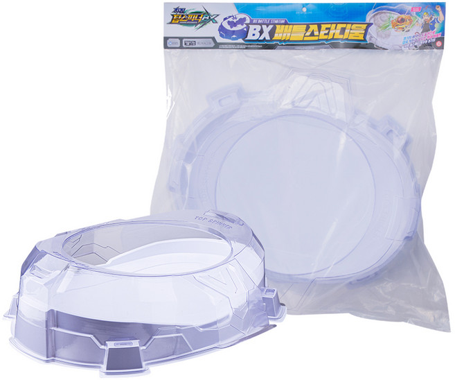차징탑스피너 BX 배틀스타디움, 혼합색상, 1개