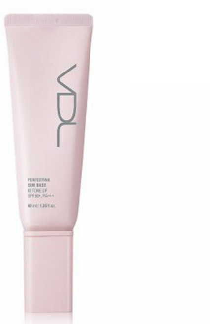 브이디엘 퍼펙팅 선 베이스 40ml, 02톤업, 1개