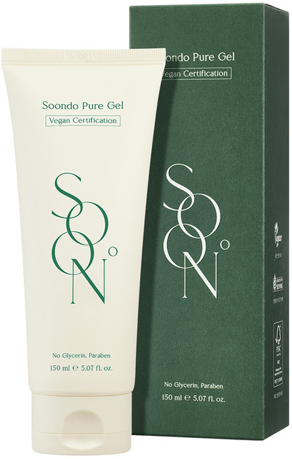 순도 퓨어 젤, 150ml, 1개