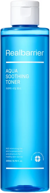 리얼베리어 아쿠아 수딩 토너, 200ml, 1개 - 쿠팡
