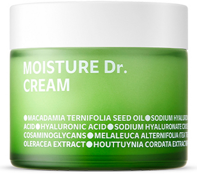 아이소이 모이스춰 닥터 장수진 수분크림, 70ml, 1개