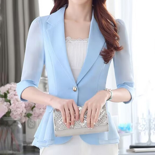 LUNA GIRL 女款 Babillo 夏季夾克 L24SMJK031518